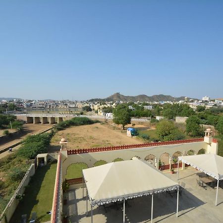 Moti Mahal - A Heritage Haveli Pushkar Exterior foto