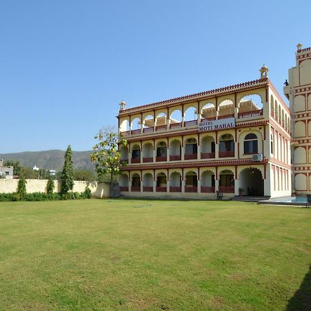 Moti Mahal - A Heritage Haveli Pushkar Exterior foto