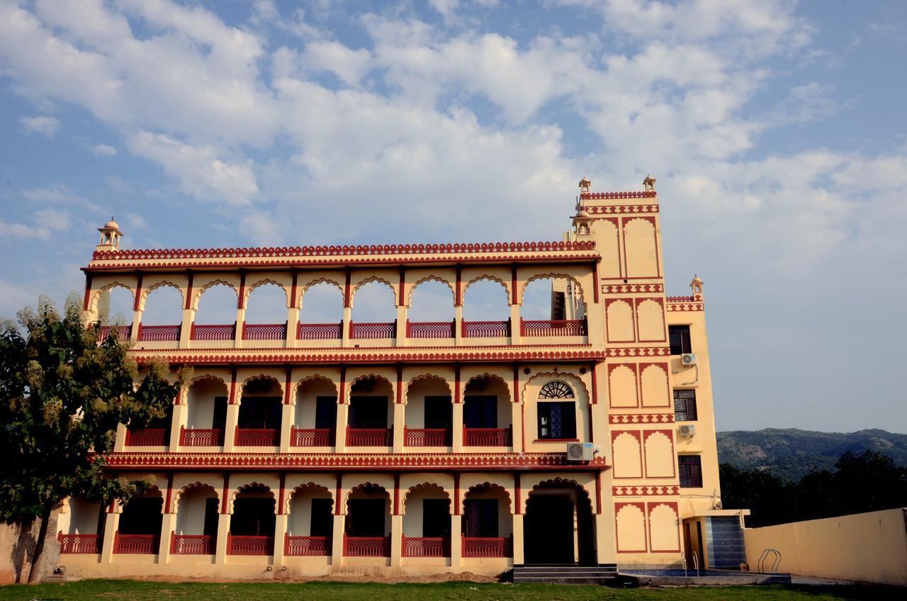 Moti Mahal - A Heritage Haveli Pushkar Exterior foto
