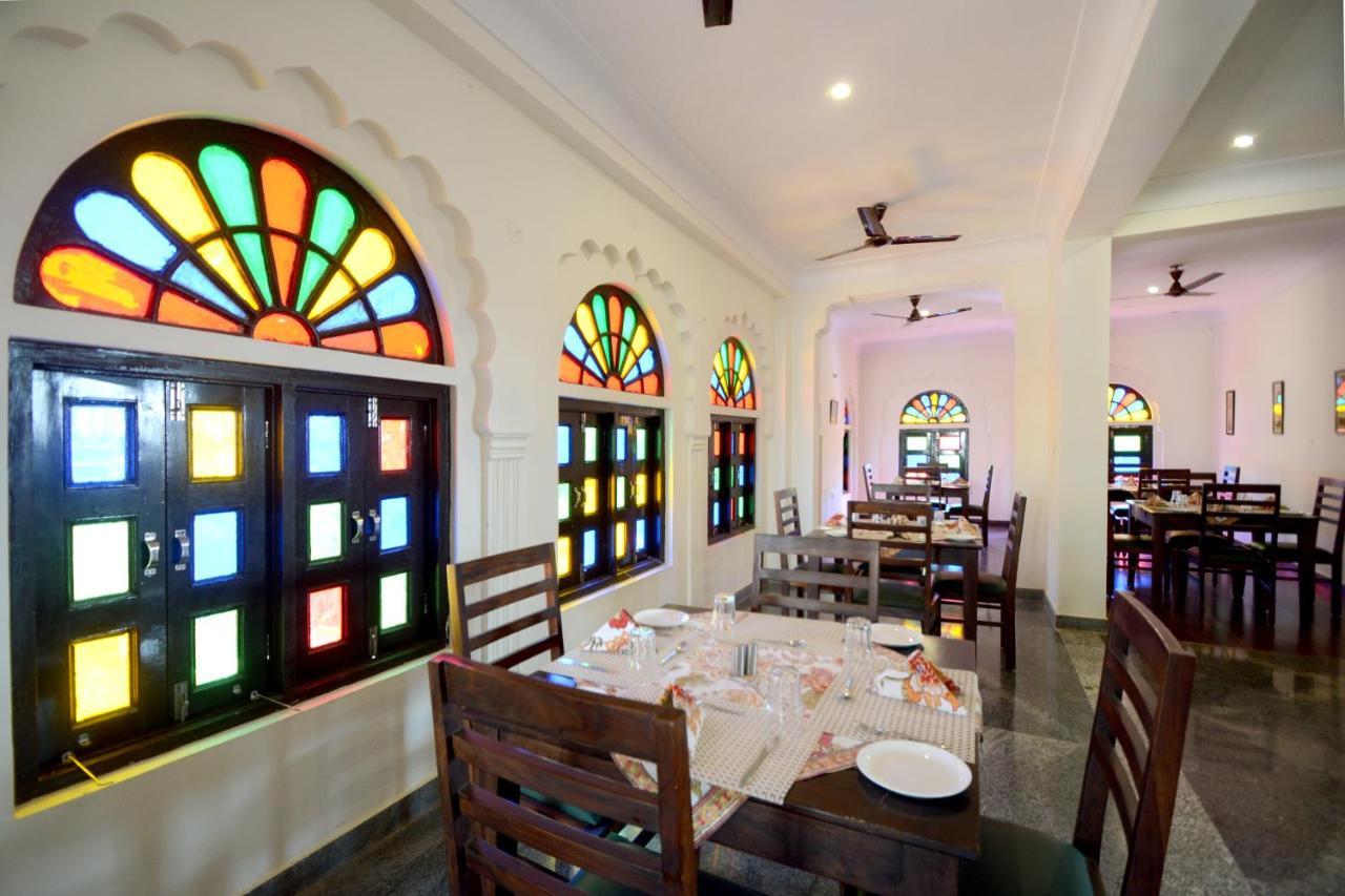 Moti Mahal - A Heritage Haveli Pushkar Exterior foto