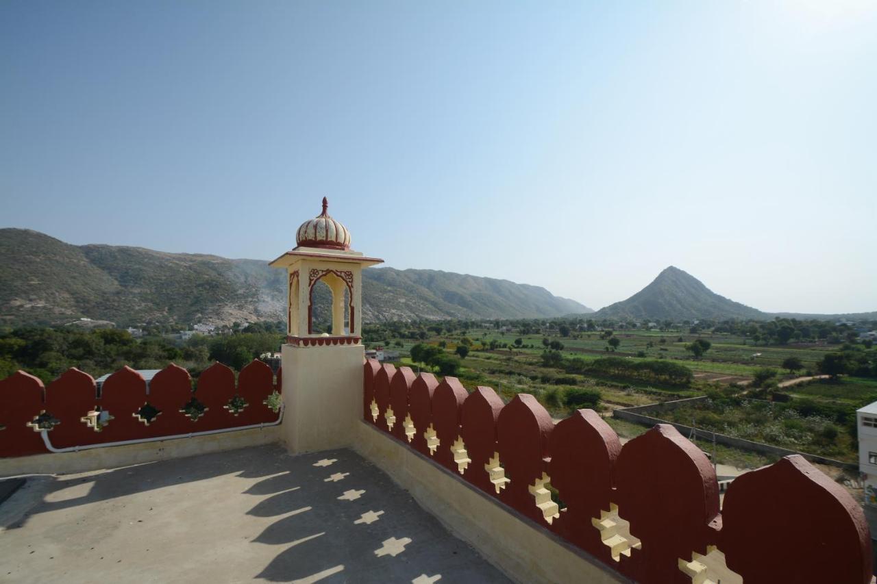 Moti Mahal - A Heritage Haveli Pushkar Exterior foto