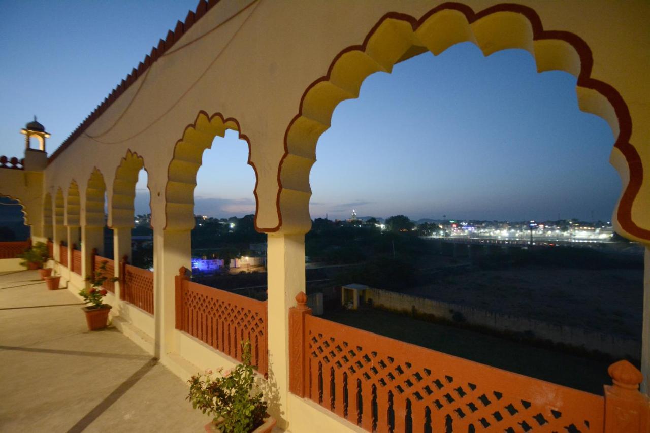 Moti Mahal - A Heritage Haveli Pushkar Exterior foto
