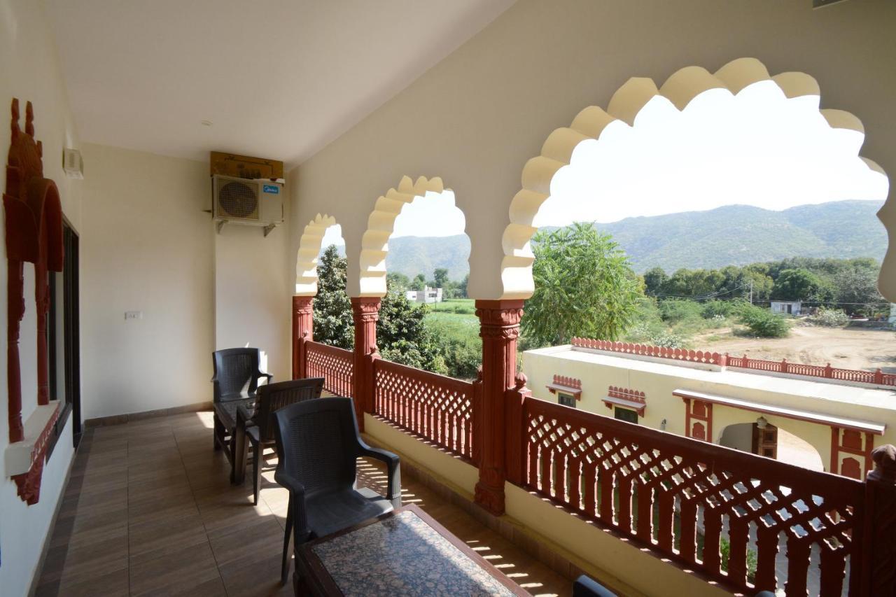 Moti Mahal - A Heritage Haveli Pushkar Exterior foto